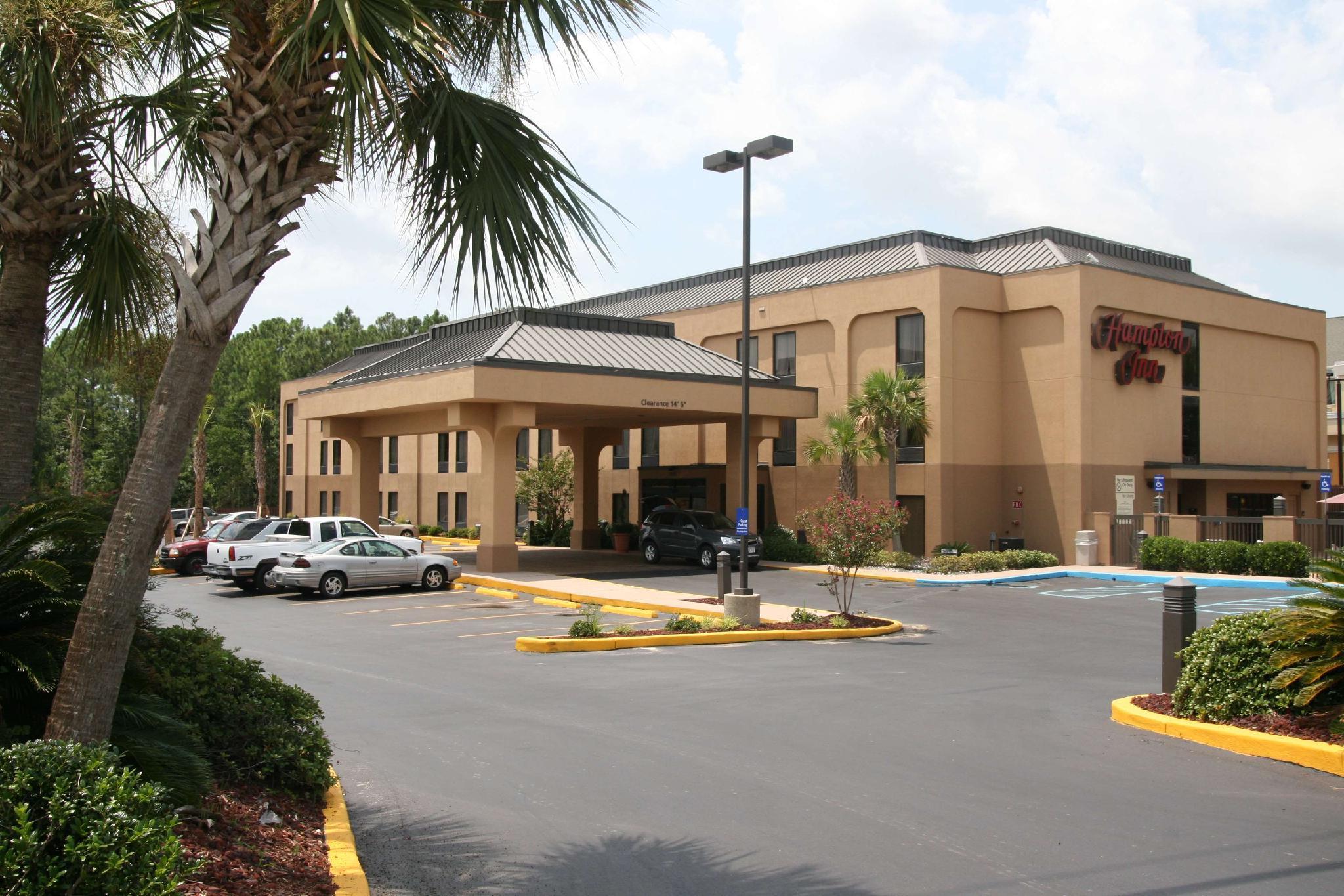 Hampton Inn Biloxi-Ocean Springs Eksteriør bilde