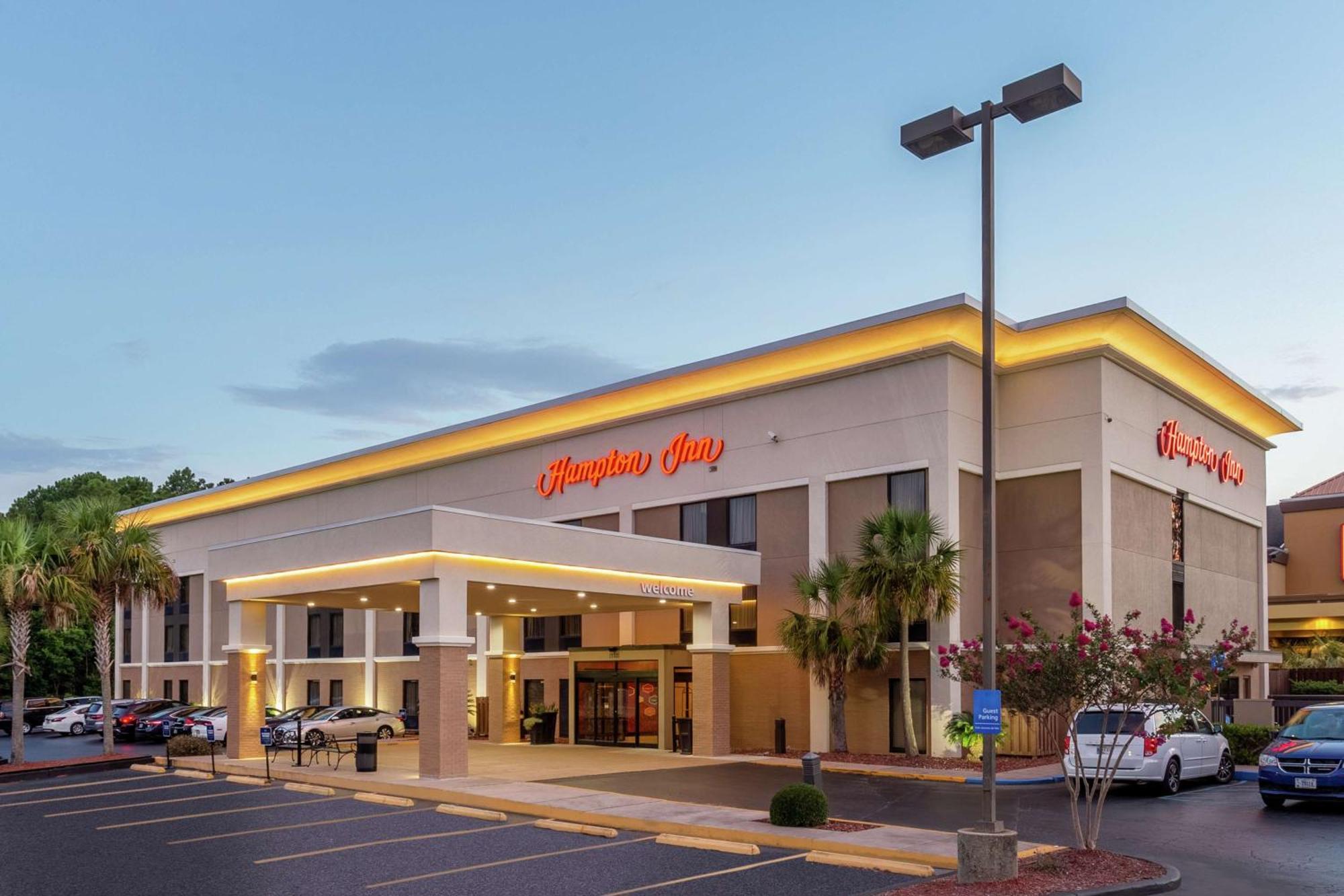 Hampton Inn Biloxi-Ocean Springs Eksteriør bilde