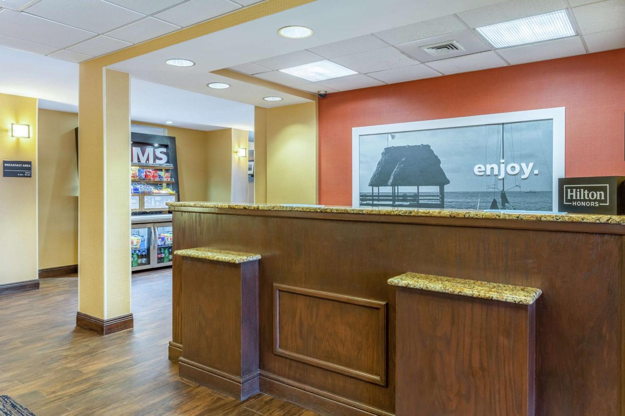Hampton Inn Biloxi-Ocean Springs Eksteriør bilde